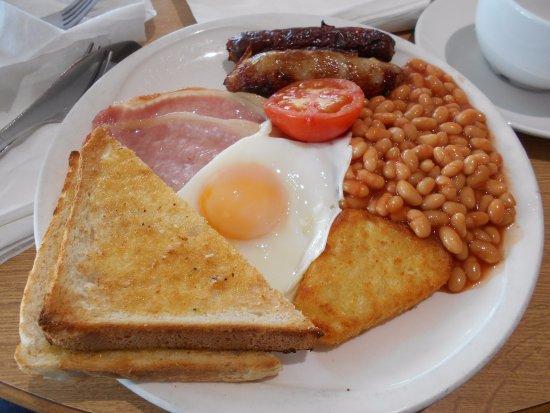 Sainsburys Restaurant