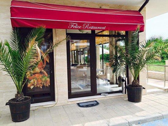 Felice Pizza and Grill