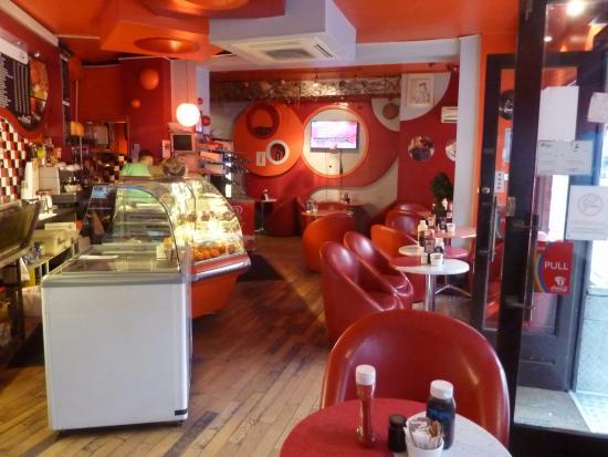 Cafe Fresh Sandwich Bar