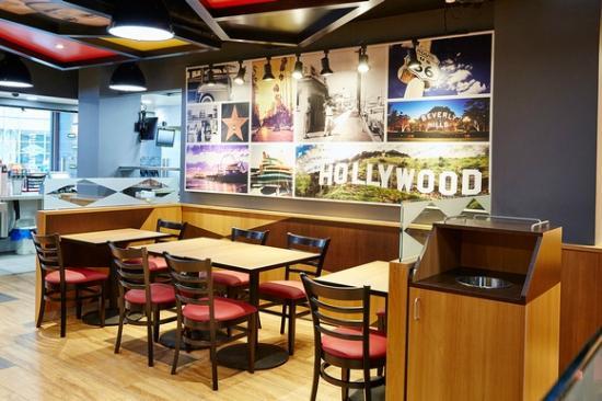 Fatburger & Buffalo's Express