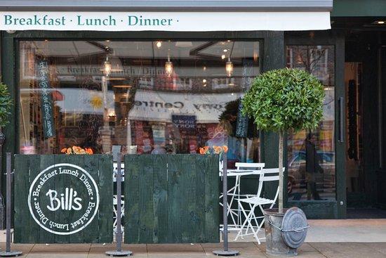 Bill's Ealing