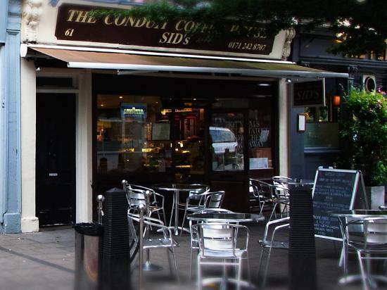 The Conduit Coffee House