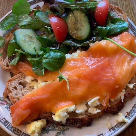 Venetia's coffee shop