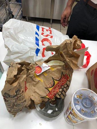 Mcdonald's Restaurants