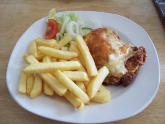 The Castle Cafe Cellar Bar