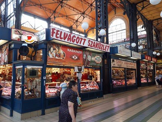 Kozponti Vasarcsarnok