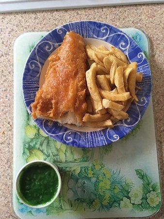 Wetmore Road Fish Bar