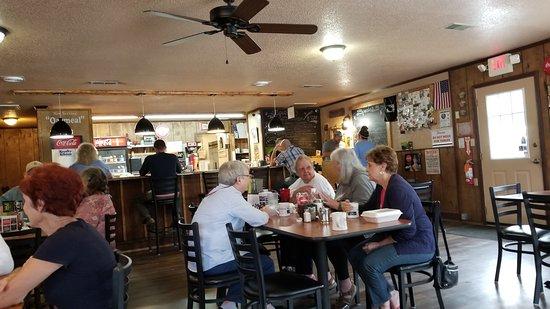 Kountry Kitchen on 153