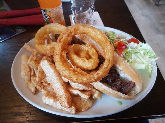 The Old Scalby Mills