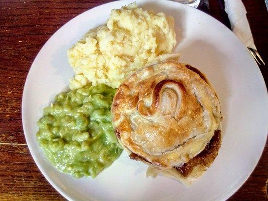 The Nottingham House