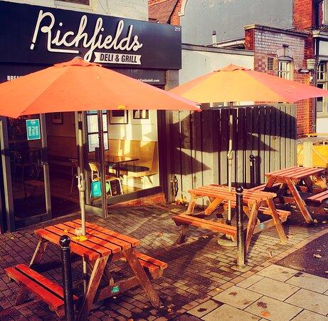 Richfields Deli & Grill