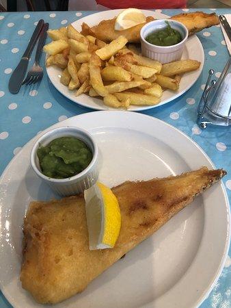 Walker's Fish Restaurant and Takeaway