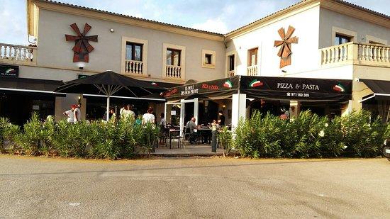 Es Molí D'Es Bon Profit