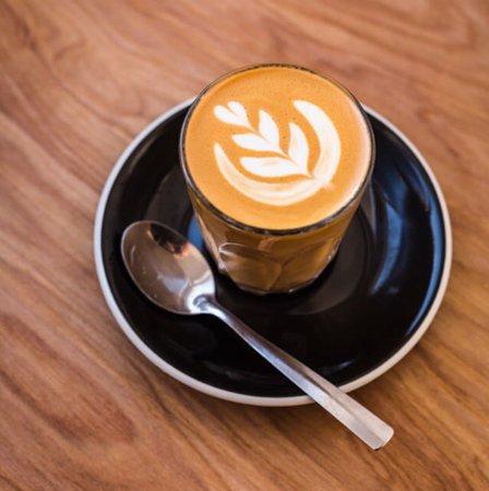 Box & Barber Coffeehouse