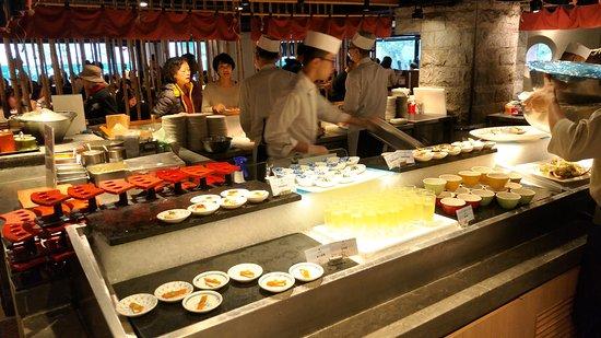 ShinYeh Japanese Buffet