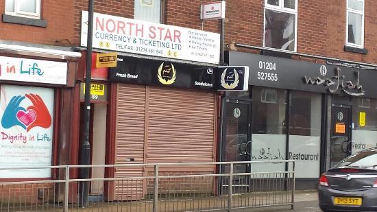 Gandom Persian Bakery