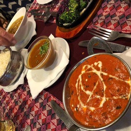 Everest Indian Restaurant