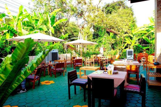 Tamarind Garden Italian Cafe & Restaurant