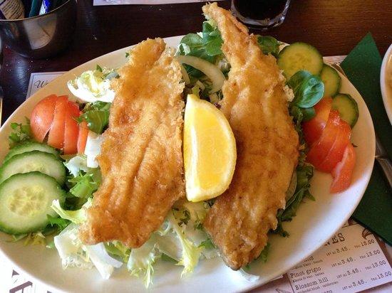 Marino's Fish Restaurant and Takeaway