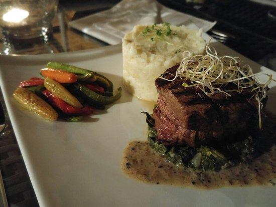 Salt & Pepper Restaurant