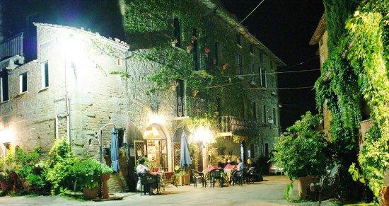 Trattoria di campagna Borgo Cenaioli