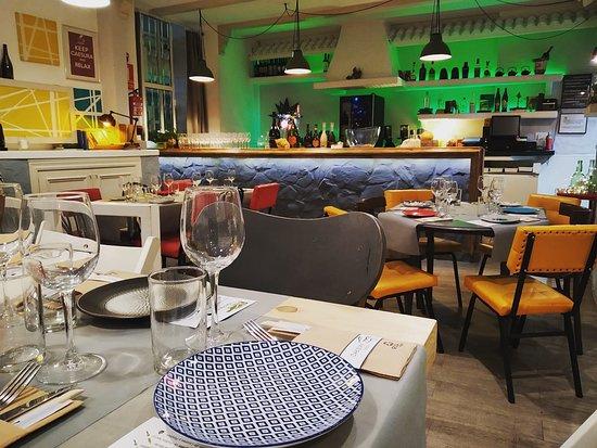 Caesura Café y tapas