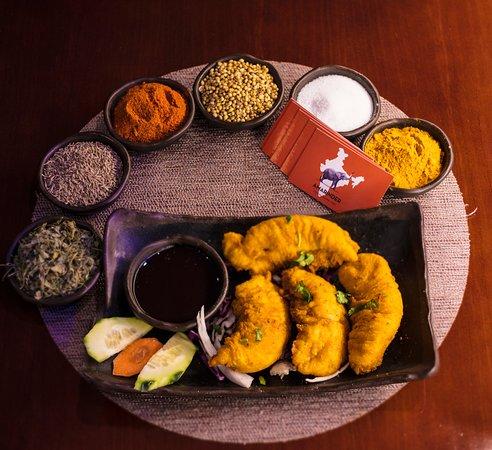 Amarinder Cocina Original India