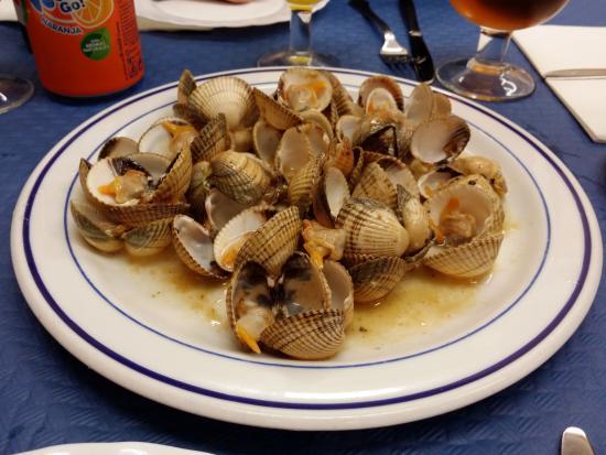 Restaurante Marisqueria El Tunel