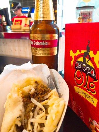 Arepa Ole "Granada"