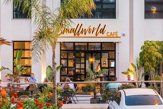 SmallWorld Cafe