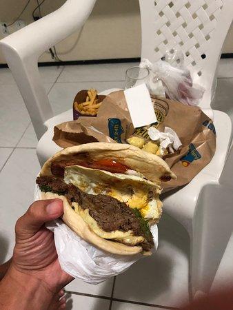 Azilados Casa de Sanduiches