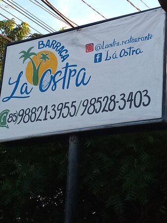 La' Ostra Restaurante
