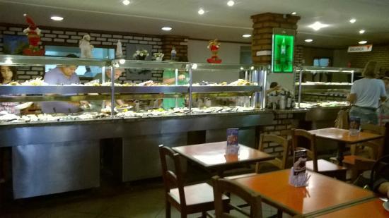 Restaurante Excalibur