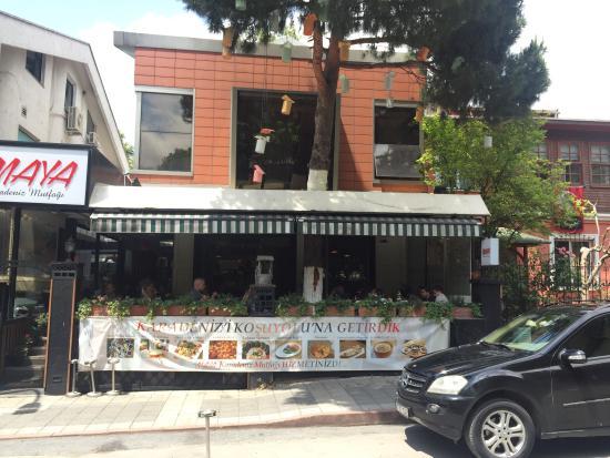 Villa Maya Karadeniz MutfagI