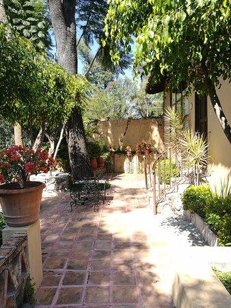 Antigua Villa Santa Monica