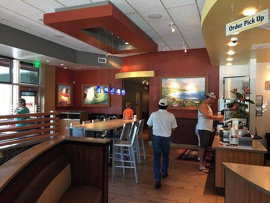 The Habit Burger Grill