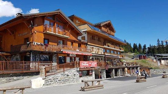 Restaurant du Relais du Petit St Bernard