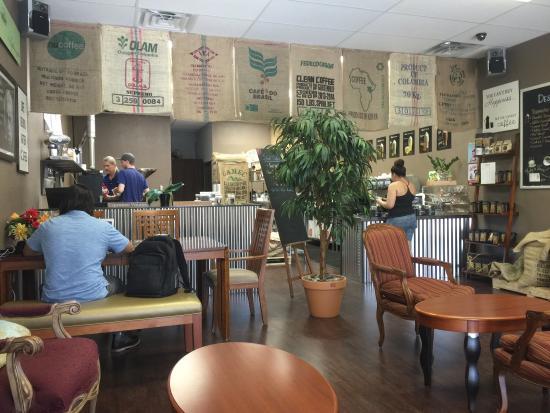 Desert Wind Coffee Roasters