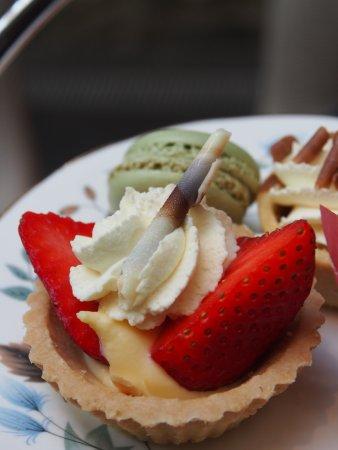 The Tea Rooms at Edinburgh Castle