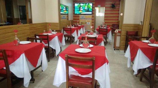 Mana Fogazzas e Restaurante