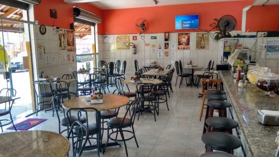 Ice beer Caldos & Lanches