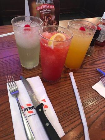 TGI Friday's Al Wahda Mall Extension