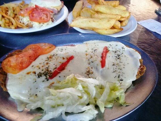 Hotel America Restaurant