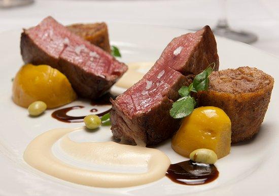 The Square Restaurant