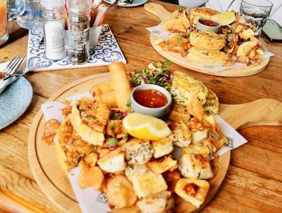 Ginger Apple Cafe and Culinary Architects