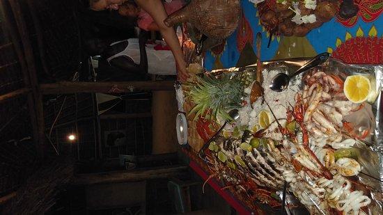 Barefoot Beach Camp and Restaurant