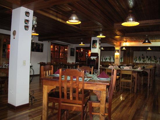 Restaurante De Lucia