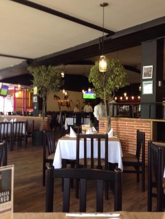 Restaurante Del Tingo Al Tango