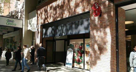 Restaurante Via Natural