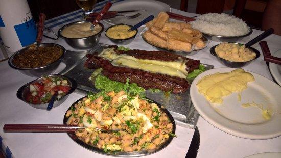 Restaurante Recanto Paraibano